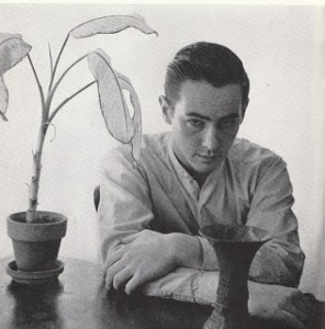 Michael McClure by Harry Redl